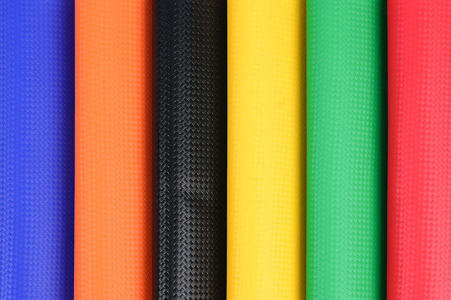 Da tổng hợp chống mồ hôi cho thiết bị tập thể dục