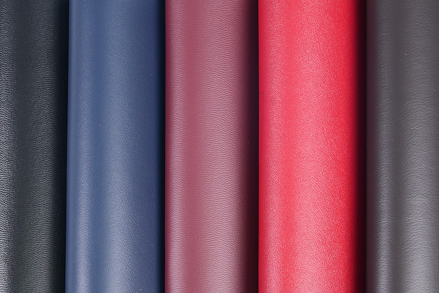 Da tổng hợp chống nhăn thoáng khí cho mũ giày