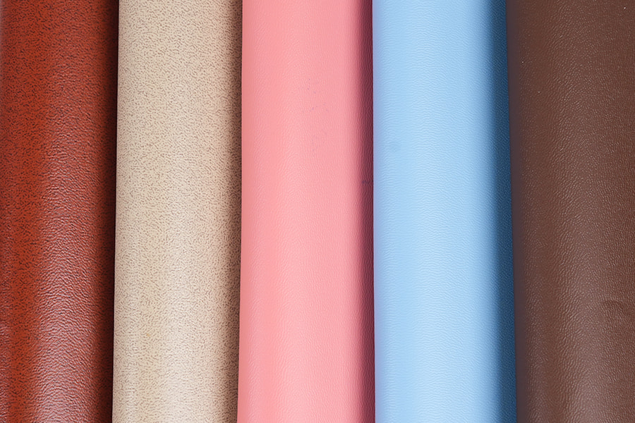 Da tổng hợp không thấm nước có độ co giãn cao cho giày dép