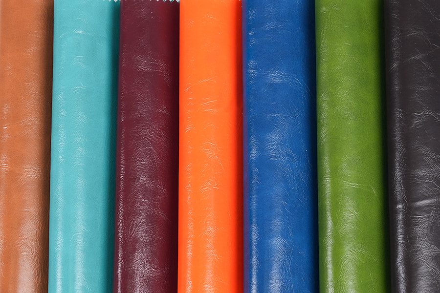 Sofa da nhân tạo chống cháy đàn hồi cao