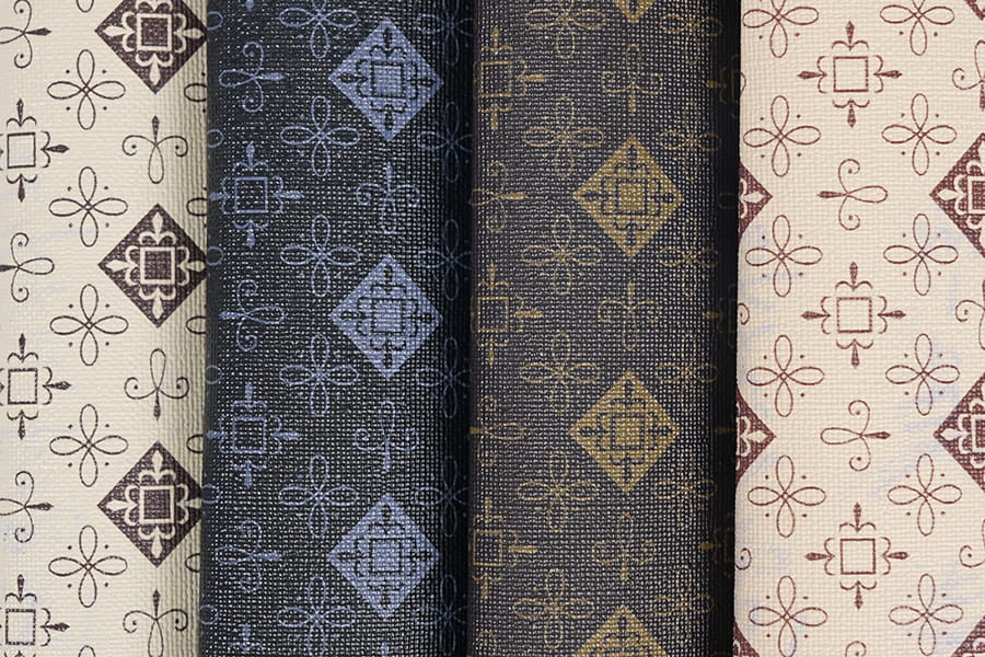 Da nhân tạo chống trầy xước nhẹ cho túi xách và hành lý